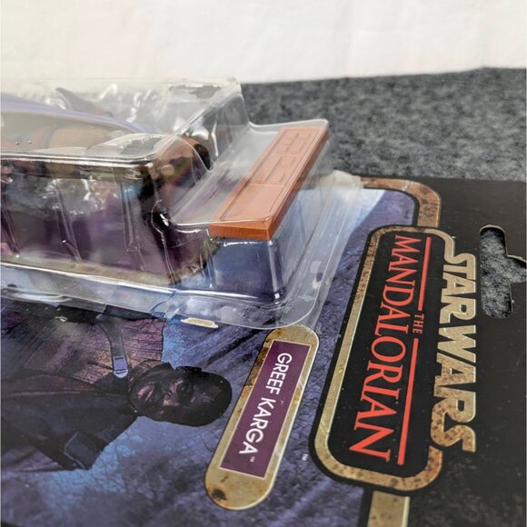 Star Wars Vintage Collection VC220 – Greef Karga – The Mandalorian - Picture 10 of 10